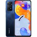 Xiaomi Redmi Note 11 Pro 5G 128 GB / 6 GB - Smartphone - atlantic blue