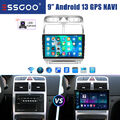 32GB Android 13.0 Autoradio Für Peugeot 307 SW CC 2002-2013 Navi GPS WIFI BT RDS