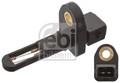 FEBI BILSTEIN 171621 Sensor, Ansauglufttemperatur für AUDI,SEAT,SKODA,VW
