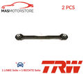 LINKS RECHTS QUERLENKER SATZ HINTEN MIDDLE OUTER TRW JTC1210 2PCS P FÜR BMW 3,1