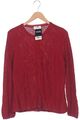 Peter Hahn Strickjacke Damen Cardigan Jacke Gr. EU 44 Baumwolle Bord... #9mbum4k