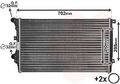 VAN WEZEL Kühler, Motorkühlung  u.a. für AUDI, SEAT, SKODA, VW