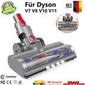 Elektrische Turbobürste Für Dyson V7 V8 V10 V11 V15 Ersatz Teile Bodendüse Kopf