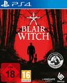 Blair Witch [Bonus UNCUT Edition] (PS4) - NEU OVP - Deutsche Verpackung