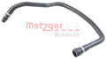 METZGER Kühlerschlauch Kühlleitung passend für BMW 5er Touring 2420514