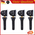 4X REIFENDRUCKSENSOR FÜR FORD B-MAX C-MAX ECOSPORT FIESTA FOCUS MONDEO RDKS TPMS