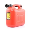 VIRAGE 94-014 Reservekanister Benzinkanister Dieselkanister Plastik 10L Rot