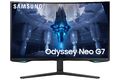 Samsung Odyssey S32BG750N 81cm (32") 4KUHD Curved Monitor HDMI/DP/USB 1ms 165Hz