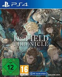 The DioField Chronicle, 1 PS4-Blu-Ray-Disc | Für PlayStation 4 | Blu-ray Disc