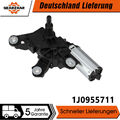 Wischermotor Heckscheibenwischer hinten für Seat Leon Skoda Fabia VW Golf Passat