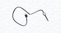MAGNETI MARELLI Sensor Abgastemperatur 172000477010 für MERCEDES SPRINTER B906 5