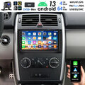 DAB 4+64G Autoradio Carplay Für Mercedes Benz W169 W639 Vito Viano W906 Sprinter