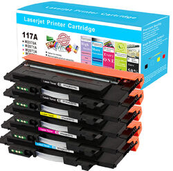 Kompatibel HP 117A Toner für Color Laser 179fwg 179fnw 178nwg 178nw 150nw 150a