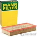 MANN LUFTFILTER C 36 168 passend für MERCEDES-BENZ SL (R129) 280/ 320 CABRIOLET