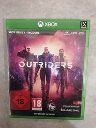 Outriders - Xbox One - Xbox Series X