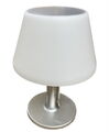 Kynast Solar LED Tischlampe Tischleuchte Garten Leuchte Lampe Zugschalter