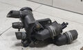 VW Polo 9N Bj 2002 1,4 BBY 55KW Thermostat Gehäuse Wasser Flansch #116878-E161