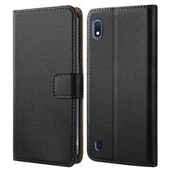 Handy Hülle für Samsung Galaxy A10 Tasche Schutzhülle Book Cover Etui Wallet