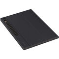 SAMSUNG Book Cover Keyboard Slim, Tablethülle, schwarz