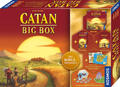 KOSMOS Big Box CATAN - Basisspiel Brettspiel Strategiespiel Siedler ab 10 Jahren