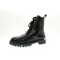 Tommy Hilfiger Lace-Up Cleat Boots Schnürstiefelette Stiefelette Damen Gr. 38