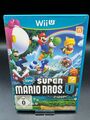 New Super Mario Bros.U Nintendo Wii U - guter/sehr guter Zustand