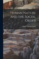 Charles Horton Cooley Human Nature and the Social Order (Taschenbuch)Ein weiterer großartiger Artikel von Rarewaves