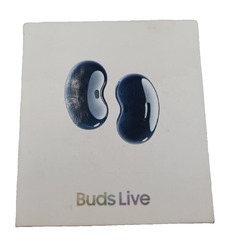 Samsung Galaxy Buds Live, Schwarz Bluetooth-Kopfhörer mit Noise Cancelling