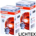 OSRAM D2S 66240 XENARC electronic ORIGINAL Line Xenon Scheinwerfer Lampe für BMW