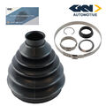 SPIDAN 36175 ACHSMANSCHETTE ANTRIEBSWELLE RADSEITIG FÜR AUDI A1 A3 VW GOLF 4 5 6