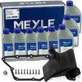 MEYLE HYDRAULIKFILTER SATZ GETRIEBE+ATF ÖL für VOLVO C30 70 V50 70 XC 70 90 S60