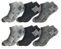 6 / 12 Paar Herren Sportsocken Funktionssocken Laufsocken Gr. 43-46