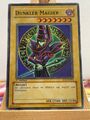 Dunkler Magier SYE-DE001 1st Auflage Super Rare Deutsch EX YUGIOH