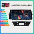 10,33" DSP CarPlay Android 12 Autoradio GPS Navi für BMW X1 E84 WiFi 4G 6+64GB