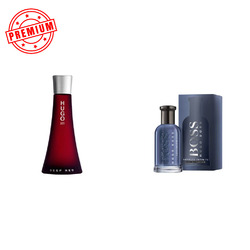 HUGO DEEP RED EDP 50Ml