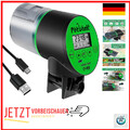Petbank Aquarium Futterautomat mit Automatischer Fischfutterspender Fische