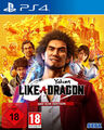 PS4 - Yakuza 7: Like a Dragon #Day Ichi Edition DE mit OVP / Steelbook NEUWERTIG