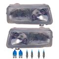 Scheinwerfer Set elektrisch inkl. Premium Lampen für VW Passat Variant 3A5 35I