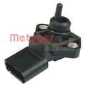 METZGER Sensor Ladedruck 0906091 für AUDI VW SEAT SKODA BORA FOX CADDY GOLF 4 1