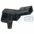 DELPHI Sensor, Saugrohrdruck PS10161 für VW AUDI SEAT