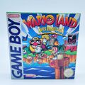 Nintendo Gameboy Classic Spiel - Super Mario Land 3: Wario Land OVP CiB Sammler