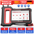 ThinkScan Plus S5 Auto OBD2 Diagnosegerät Scanner Auslesegerät KFZ ABS SRS DE