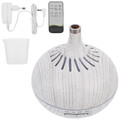 400ML Timer Ultraschall Luftbefeuchter Aroma Diffuser Diffusor Humidifier 7 LED