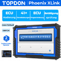 💥TOPDON Phoenix XLink KFZ OBD2 Diagnosegerät Auto ECU Codierung&Programmierung 