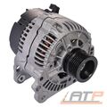 LICHTMASCHINE GENERATOR 90A FÜR VW POLO 6N 6N1 6N2 6K 1.0-1.9 D