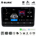 2+32G Android 13 Carplay Autoradio WiFi BT RDS DSP Für VW Amarok (2010 bis 2013)