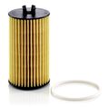 MANN-FILTER Ölfilter HU 6018 z Filtereinsatz für OPEL ASTRA ZAFIRA INSIGNIA GTC