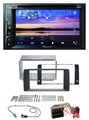 Pioneer Bluetooth 2DIN USB DVD DAB MP3 Autoradio für MAN TGA TGL TGM TGS TGX ab