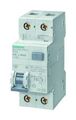 Siemens FI/LS-Schutzschalter 1p+N B16 0,03A 230V A 6kA 2TE 1p - 5SU1356-6KK16