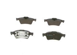 BOSCH Bremsbelagsatz, Scheibenbremse 0 986 494 032 für RENAULT SAAB NISSAN OPEL